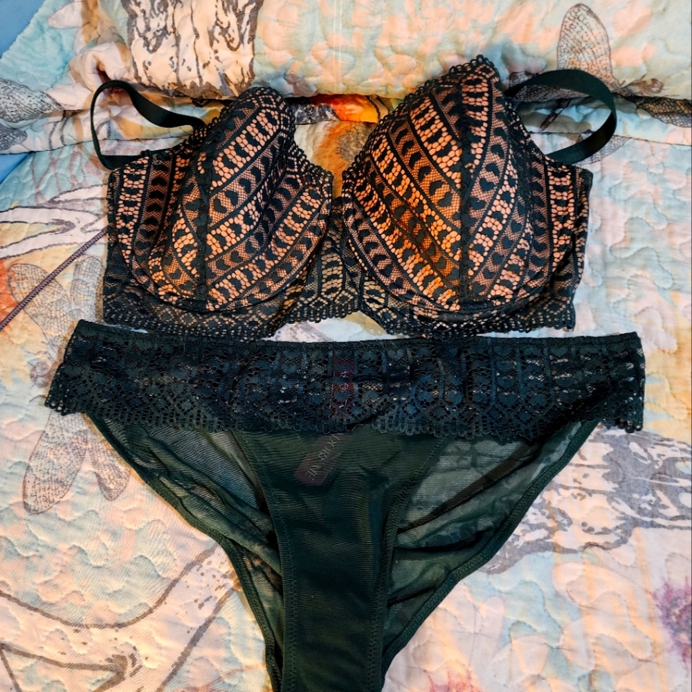 Bra set